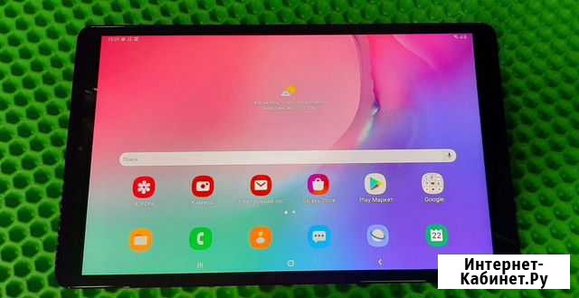 Планшет Samsung sm-t515 Красноярск - изображение 1