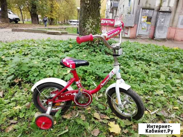 Детский велосипед на 3-5 лет Ярославль - изображение 1