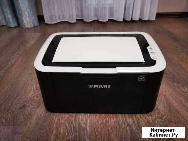 Принтер лазерный Ч/Б Samsung ML-1860 Красногорск - изображение 1