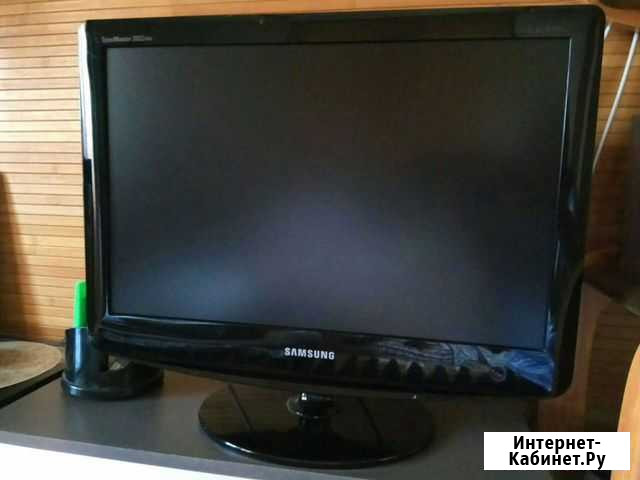 Монитор/телевизор Samsung 20 LS20pmasf/EDC Ростов-на-Дону - изображение 1