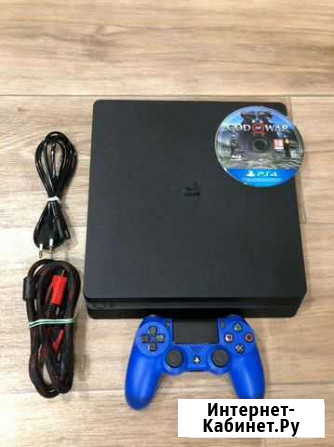 Sony PS4 slim + игры Оренбург - изображение 1