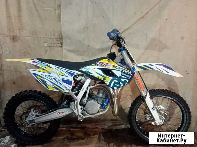 Husqvarna TC85 2016 (19/16) Сертолово - изображение 1