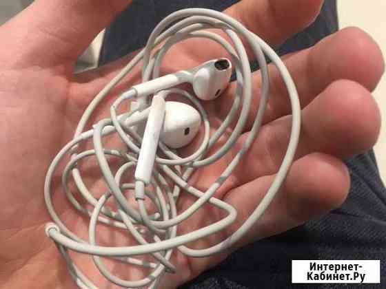 Наушники earpods Астрахань