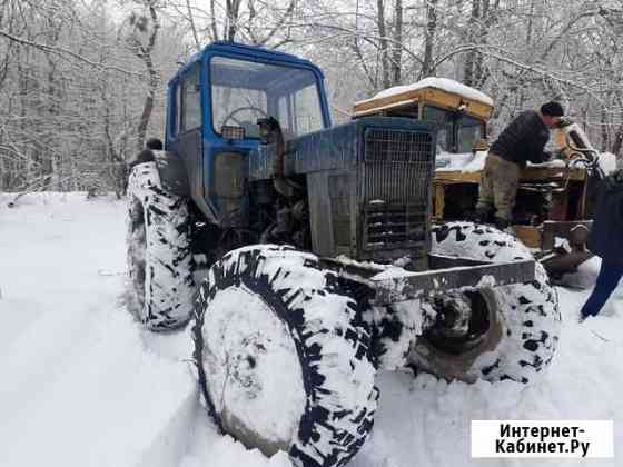 Мтз 82 Абадзехская