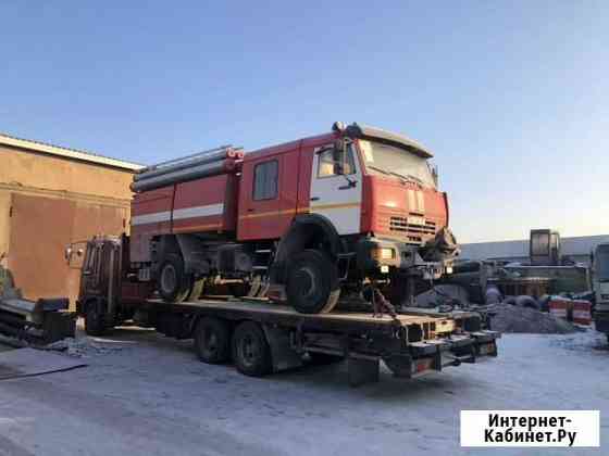 Грузовой эвакуатор Улан-Удэ