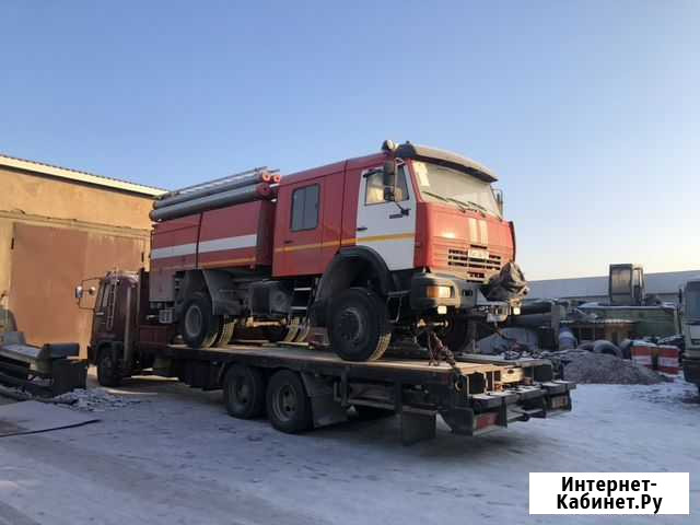 Грузовой эвакуатор Улан-Удэ - изображение 1