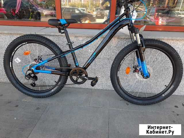 Велосипед Novatrack Dozer 24 Екатеринбург - изображение 1