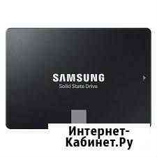 SSD 2TB Samsung 870 EVO saта NEW Санкт-Петербург