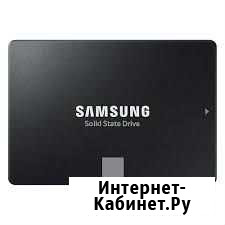 SSD 2TB Samsung 870 EVO saта NEW Санкт-Петербург - изображение 1