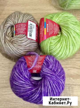 Детская пряжа Хабаровск - изображение 1