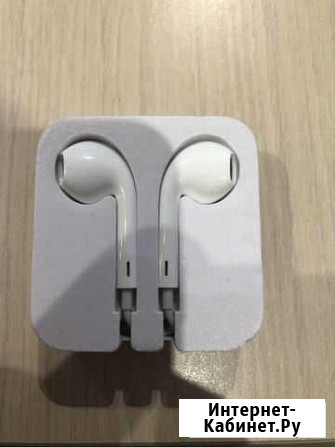Наушники Apple Москва - изображение 1