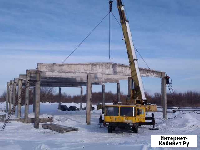 Услуги автокрана 35-25т Пенза - изображение 1