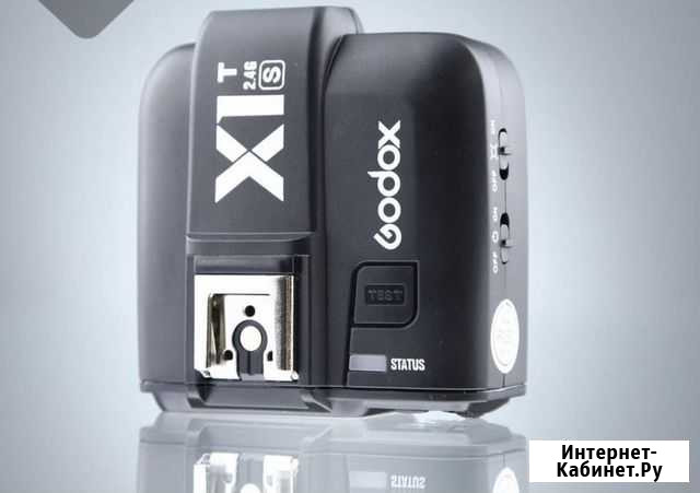 Godox x1t (R) for Sony Нальчик - изображение 1