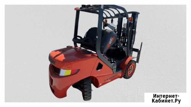 Вилочный погрузчик Lonking FD30T, 2021 Уфа - изображение 1