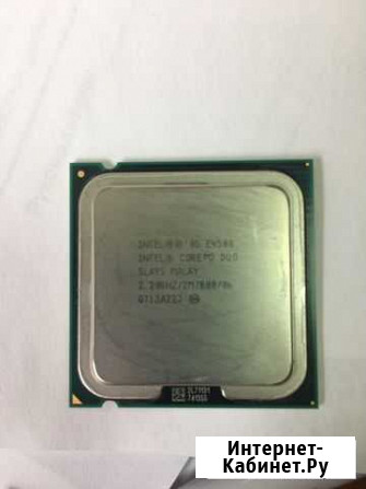 Intel Core 2 Duo E4500 LGA 775 Томск - изображение 1