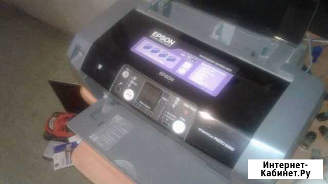 Принтер струйный Epson R 240 Ковров - изображение 1