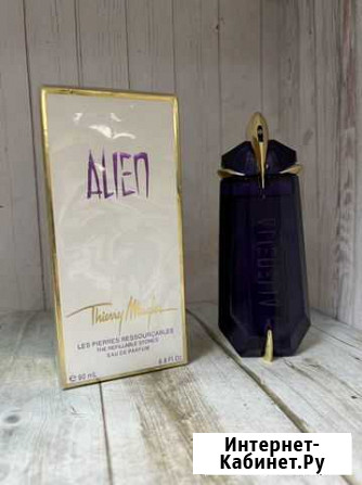 Thierry Mugler - Alien 90 ml Челябинск - изображение 1