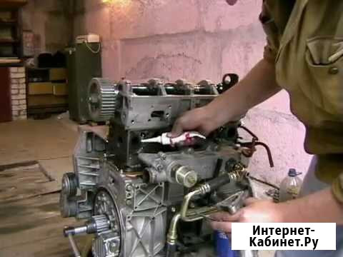 Ремонт двигателя Штаер газ 560 Йошкар-Ола - изображение 1
