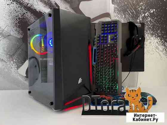 Игровой Компьютер 12 Ядер, 32Gb Озу, SSD Красноярск