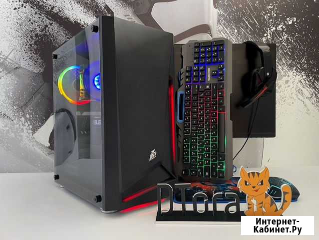 Игровой Компьютер 12 Ядер, 32Gb Озу, SSD Красноярск - изображение 1