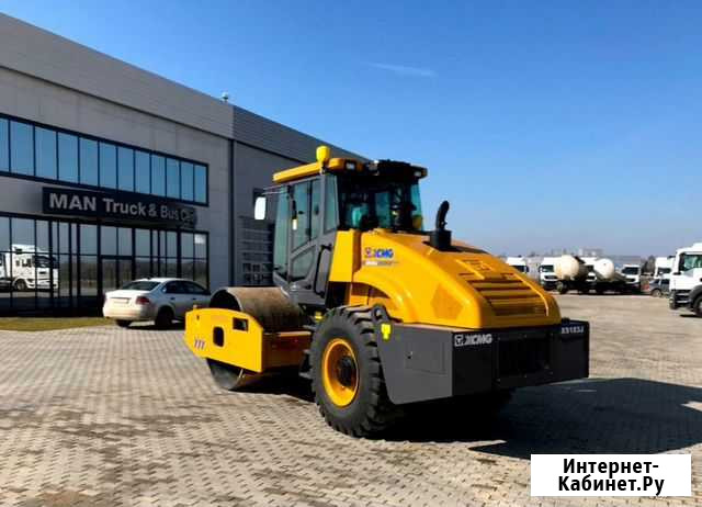 Каток xcmg XS183J новый Челябинск - изображение 1
