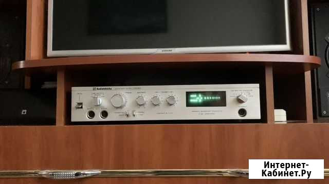 Усилитель radiotehnika у 101 Нижний Новгород - изображение 1