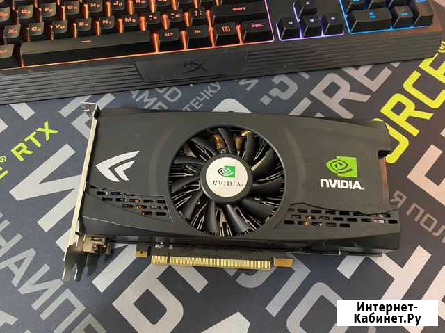 Gtx 560 с артефактами Ачинск - изображение 1