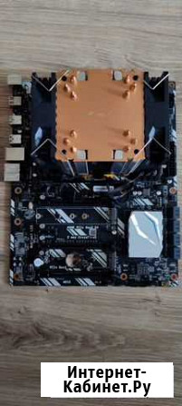 Продам комплект X99-D8 + e5 2678v3 + 64Gb 2666MHz Солнечногорск - изображение 1