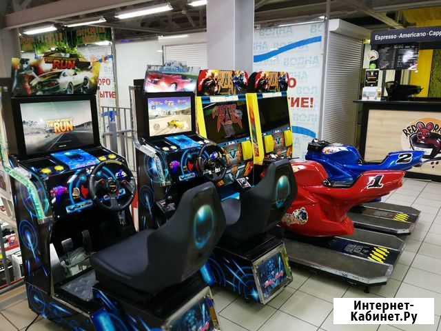 Игровые автоматы гонки Томск - изображение 1