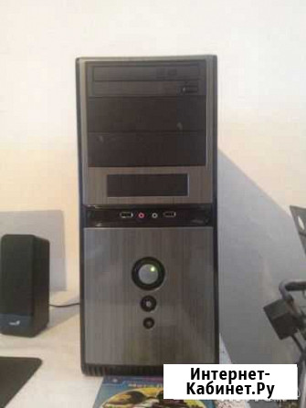 Хороший I3 2130 бюджетно-игровой пк 4Gb\500Gb\2gb Астрахань - изображение 1