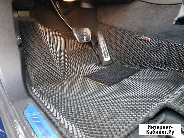 Коврики nissan x-trail eva 3d ева 3д эва 3д Сосновый Бор - изображение 1