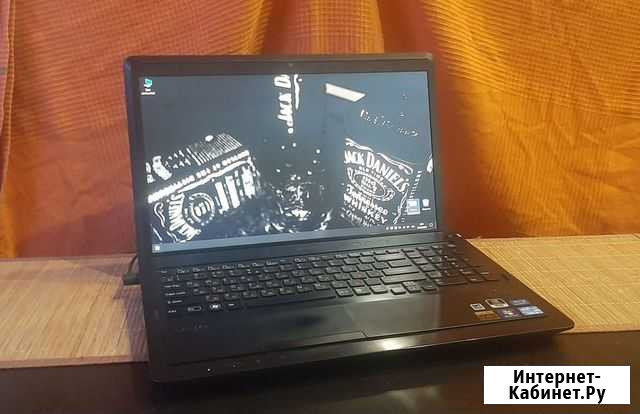 Ноутбук Sony vaio vpcf22L1E Новороссийск - изображение 1