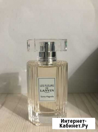 Sunny Magnolia Lanvin Киров - изображение 1