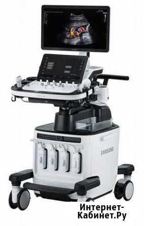 Узи аппарат премиум Samsung W10 (hera) Новосибирск - изображение 1