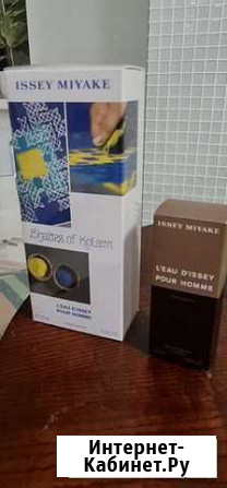 Мужская туалетная вода issey Miyake- France Саратов - изображение 1