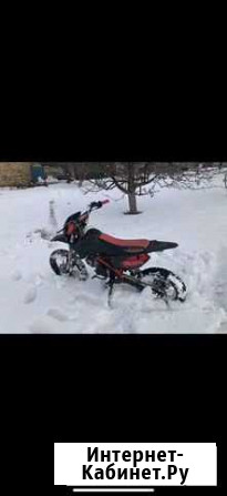 Irbis ttr125 Старый Оскол - изображение 1