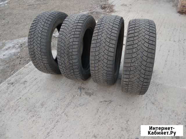 Michelin 225/65 R17 Абакан - изображение 1