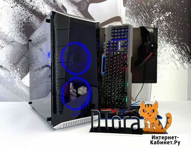 Компьютер Core i7 Игровой Ангарск - изображение 1