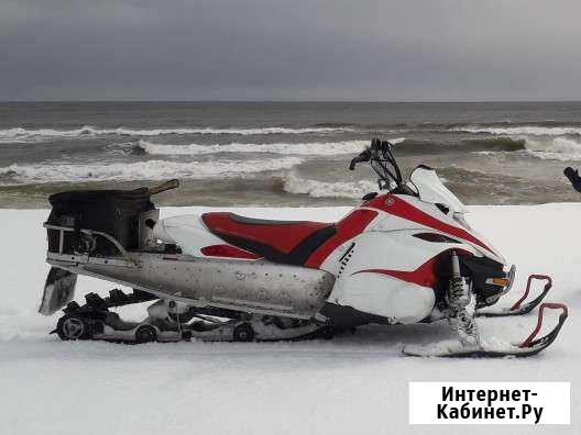 Продам снегоход yamaha nytro 2008г 162трак Петропавловск-Камчатский - изображение 1