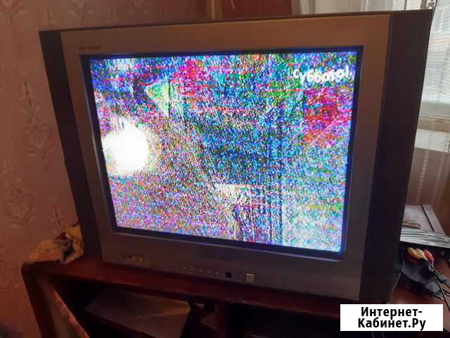 2 Телевизора бу Саратов - изображение 1