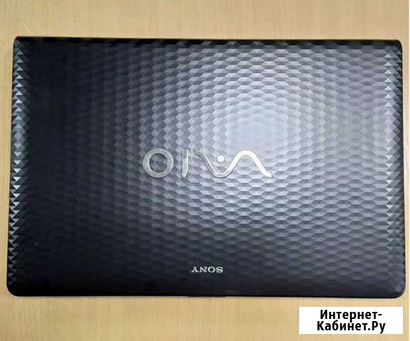 Чернокожий Sony I5 4 Ядра 17.3 1000Gb 2гб Видюхи Курган - изображение 1