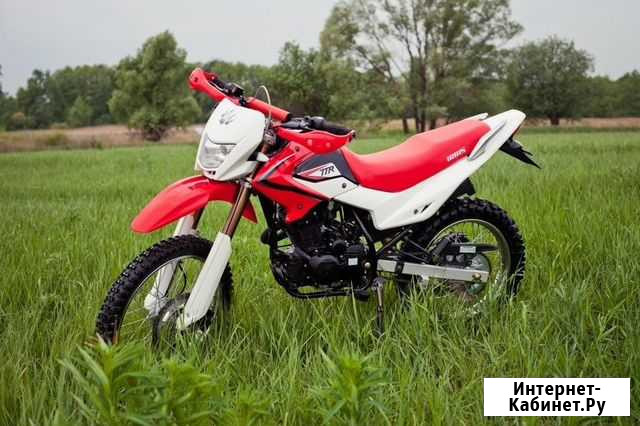 Мотоцикл irbis TTR 250R (2021) эндуро Северодвинск - изображение 1
