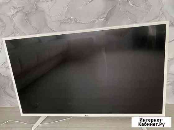 Телевизор LG 43UH619V smart tv бу Екатеринбург