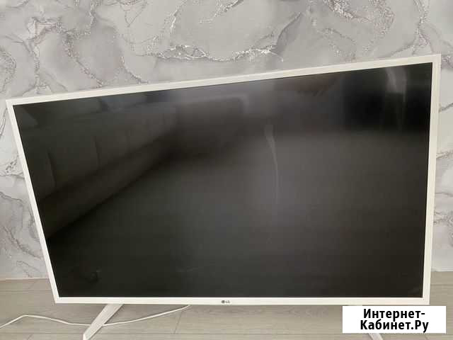 Телевизор LG 43UH619V smart tv бу Екатеринбург - изображение 1