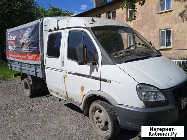 Грузоперевозки газель Вологда - изображение 1
