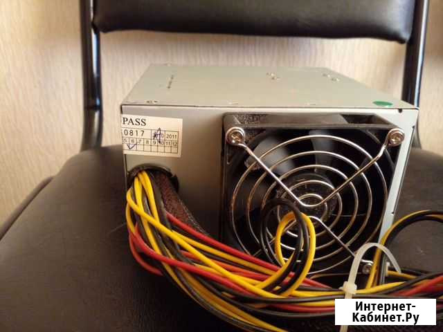 Блок питания для пк 500w Ишим - изображение 1