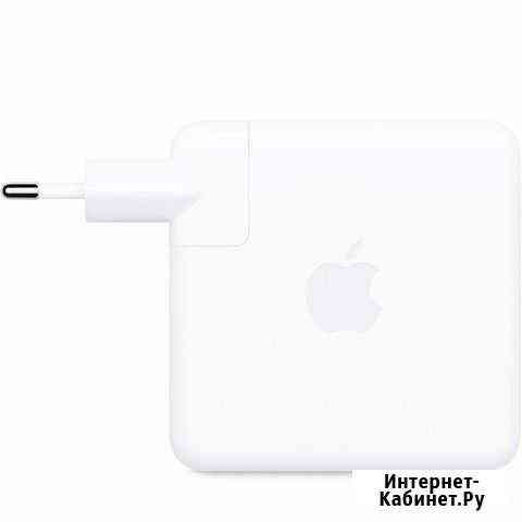 MacBook Pro зарядное USB-C 87w Архангельск