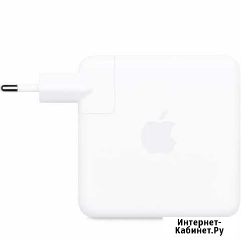 MacBook Pro зарядное USB-C 87w Архангельск - изображение 1