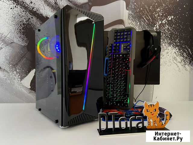 Игровой Компьютер 12 Ядер, 32Gb Озу, SSD Барнаул - изображение 1
