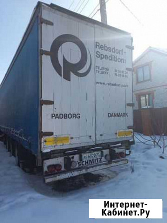 Полуприцеп шторный Schmitz Cargobull S01, 2000 Валуйки - изображение 1